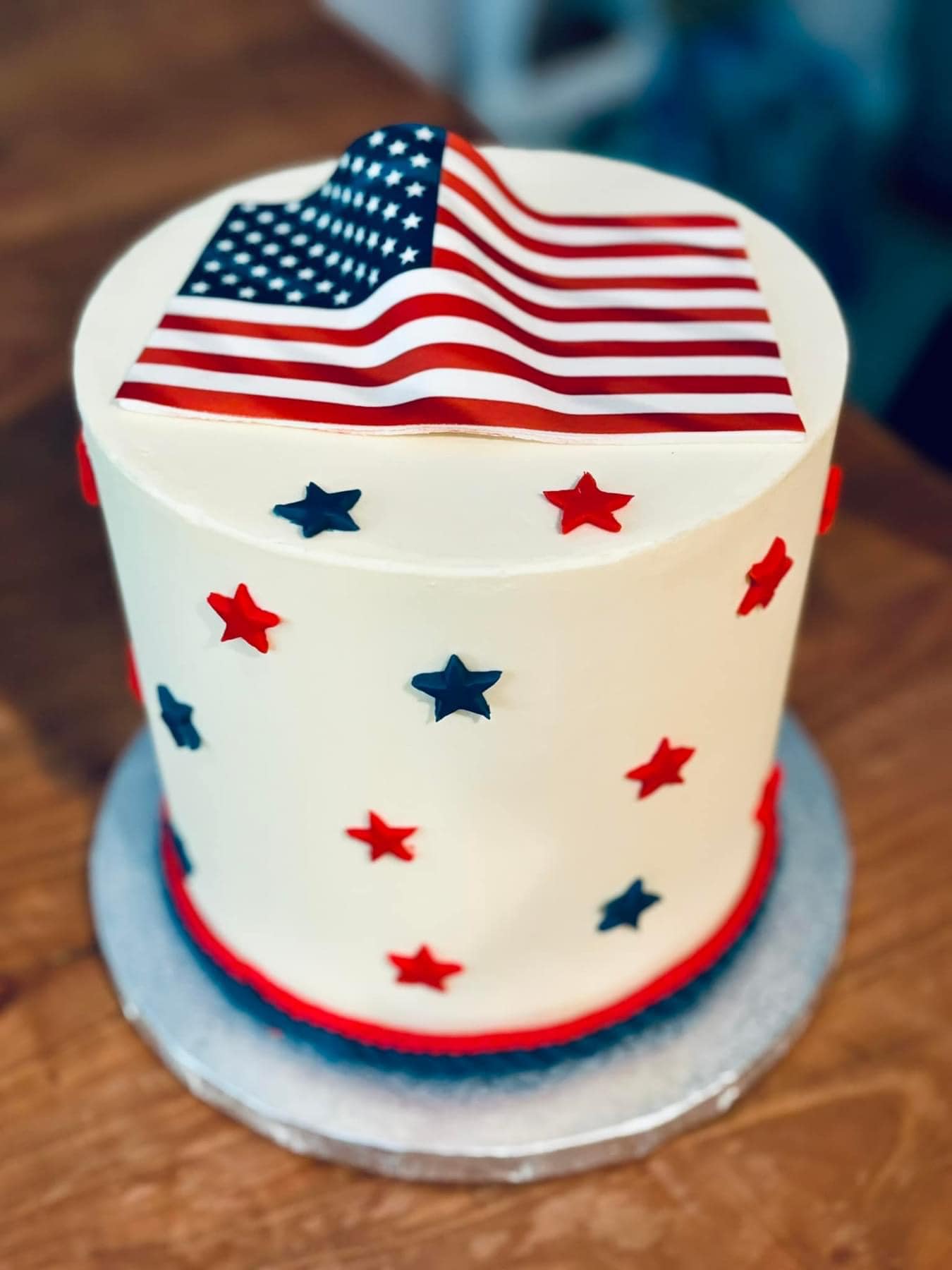 Cake 6