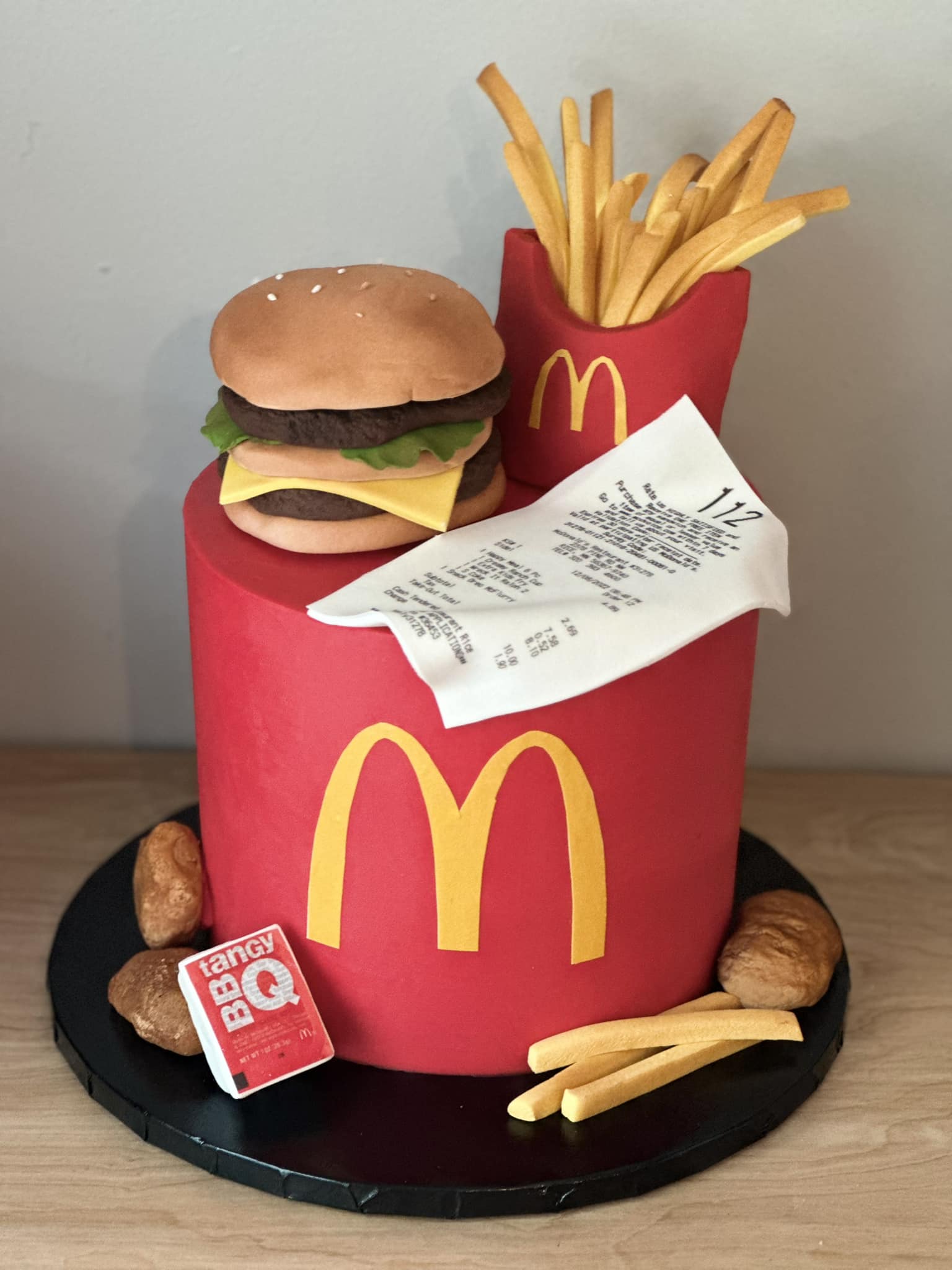 Yet Another Cake