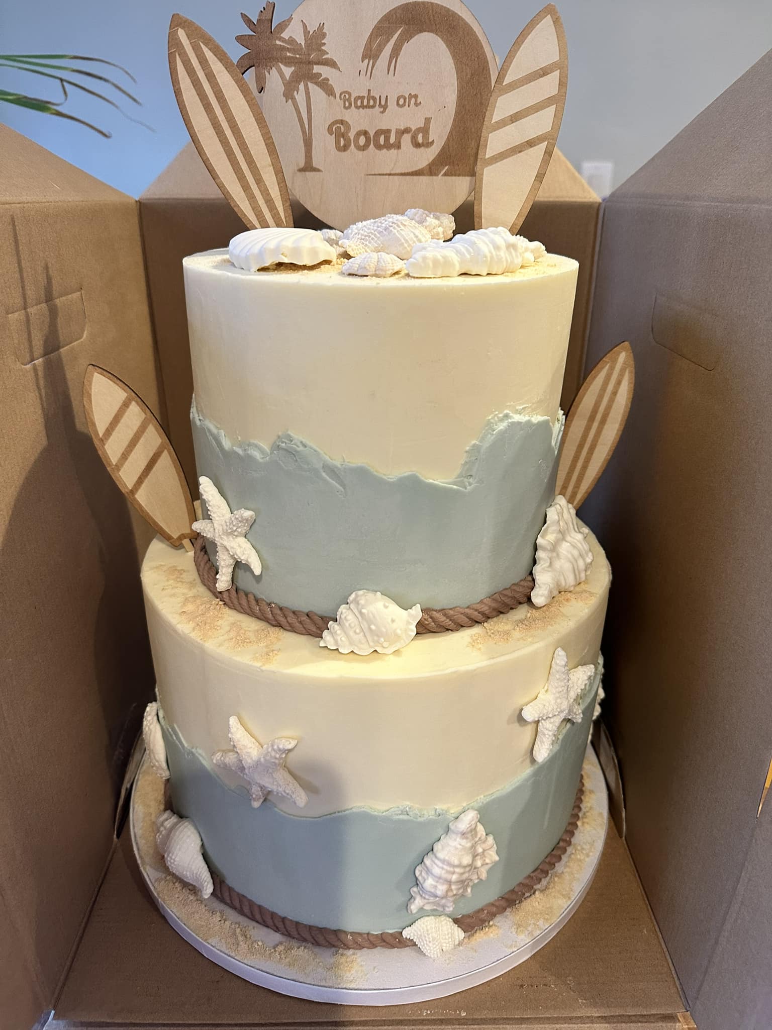 Yet Another Cake