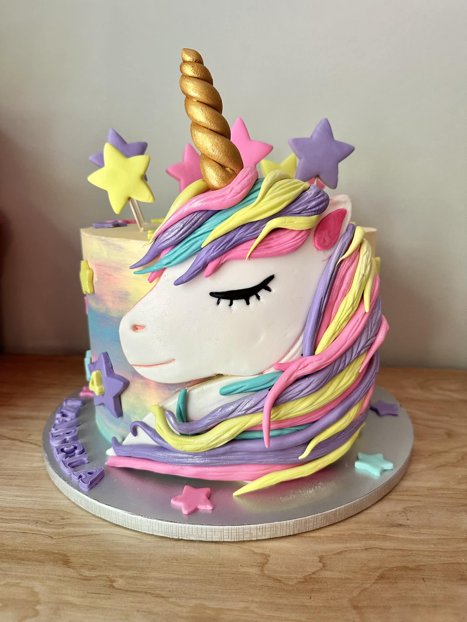 Yet Another Cake