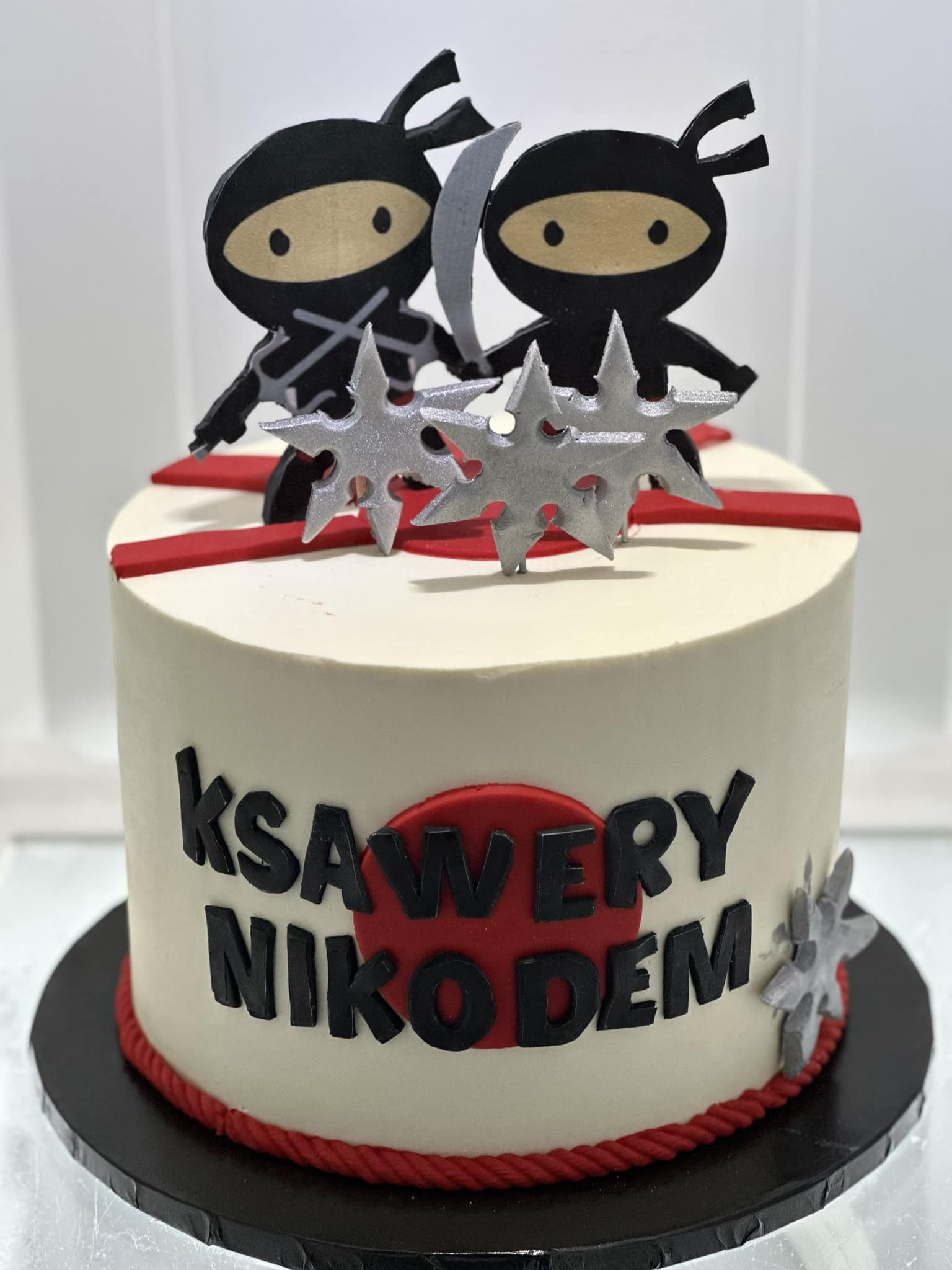 Yet Another Cake
