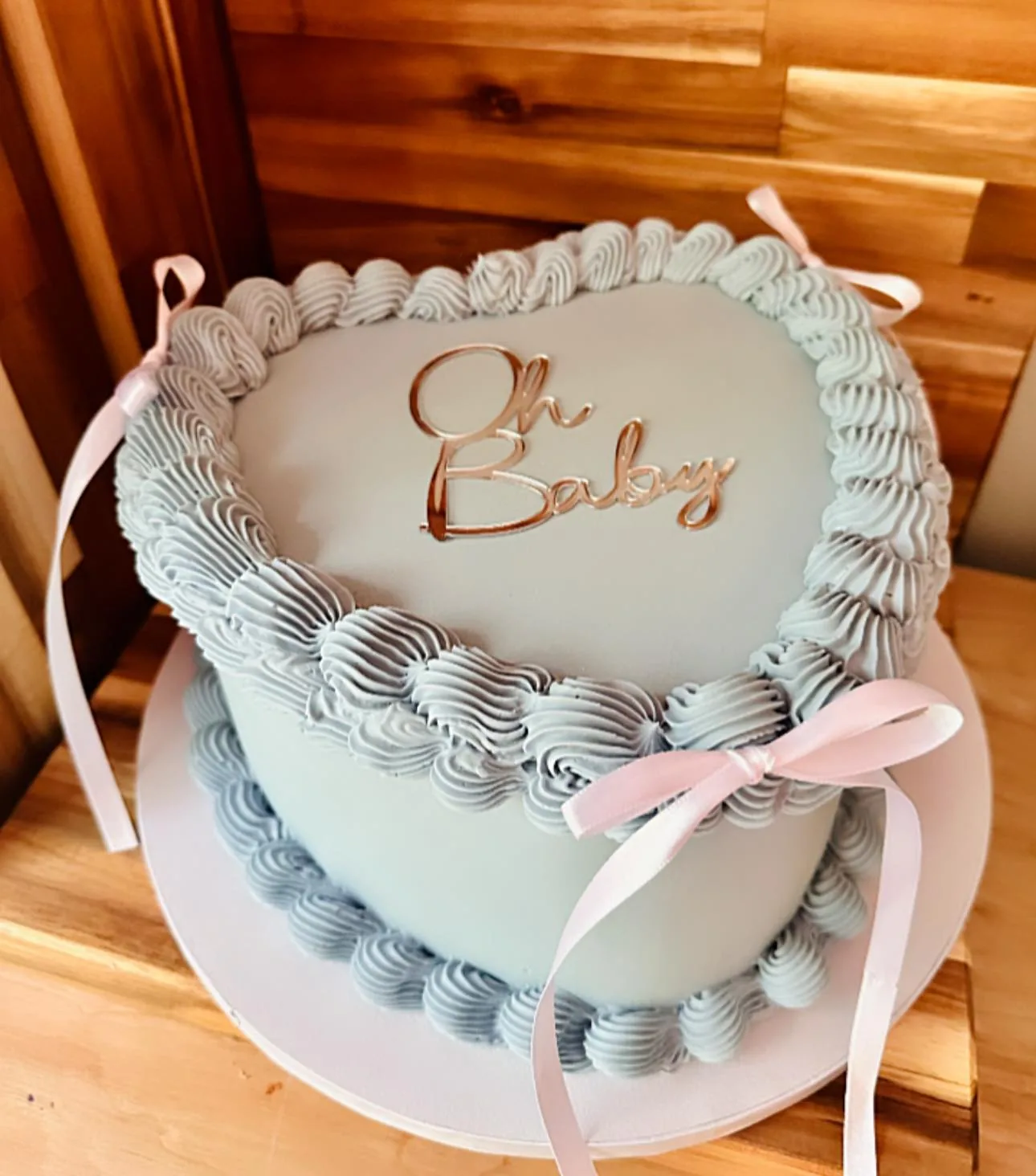 Custom cake handcrafted by Marta's Cakes in Jackson, New Jersey