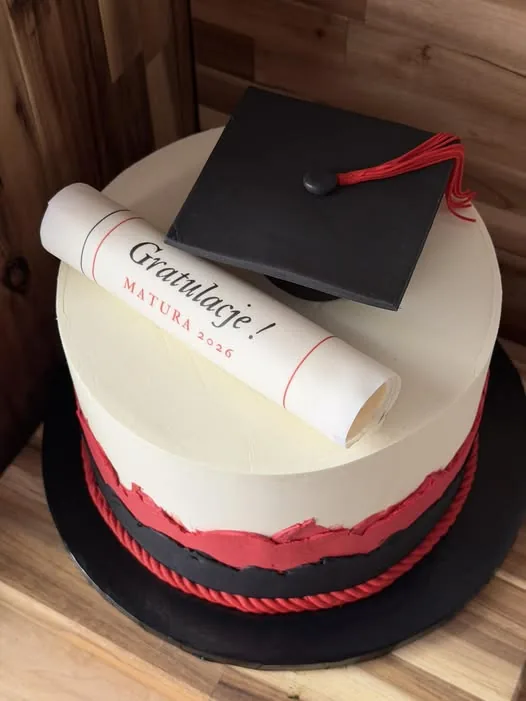 Custom cake handcrafted by Marta's Cakes in Jackson, New Jersey