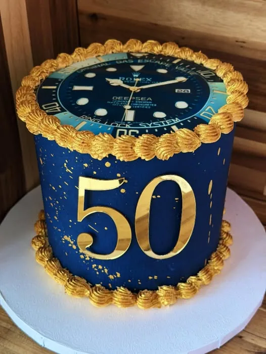 Custom cake handcrafted by Marta's Cakes in Jackson, New Jersey